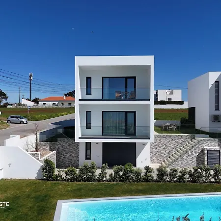 Mara Etxea - With Pool E Ocean View Βίλα *