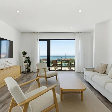 Mara Etxea - With Pool E Ocean View Villa *