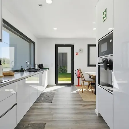 Mara Etxea - With Pool E Ocean View Villa