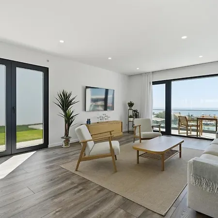 Mara Etxea - With Pool E Ocean View * Ericeira