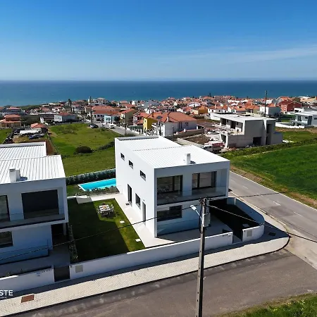 Mara Etxea - With Pool E Ocean View Βίλα