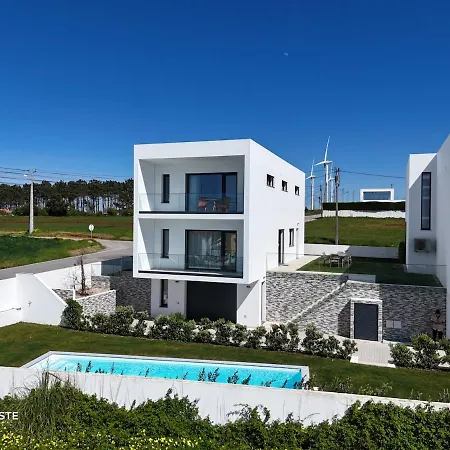 Villa Mara Etxea - With Pool E Ocean View *