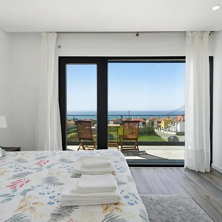 Mara Etxea - With Pool E Ocean View Villa