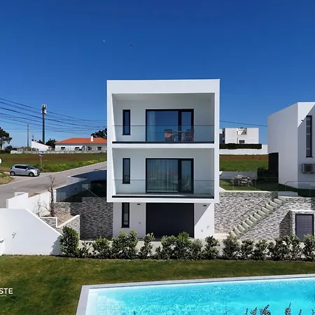 Mara Etxea - With Pool E Ocean View Villa