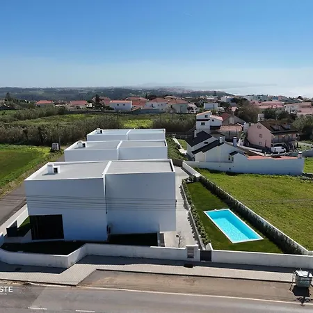 Mara Etxea - With Pool E Ocean View Ericeira