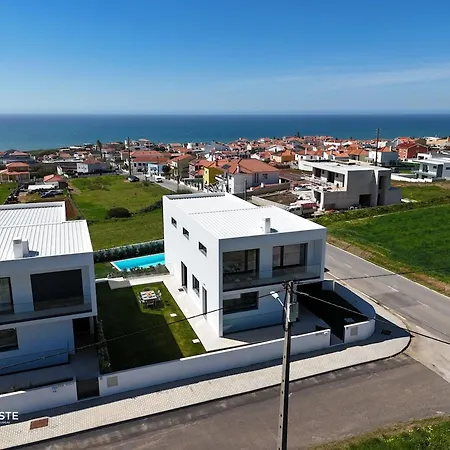 Mara Etxea - With Pool E Ocean View Villa